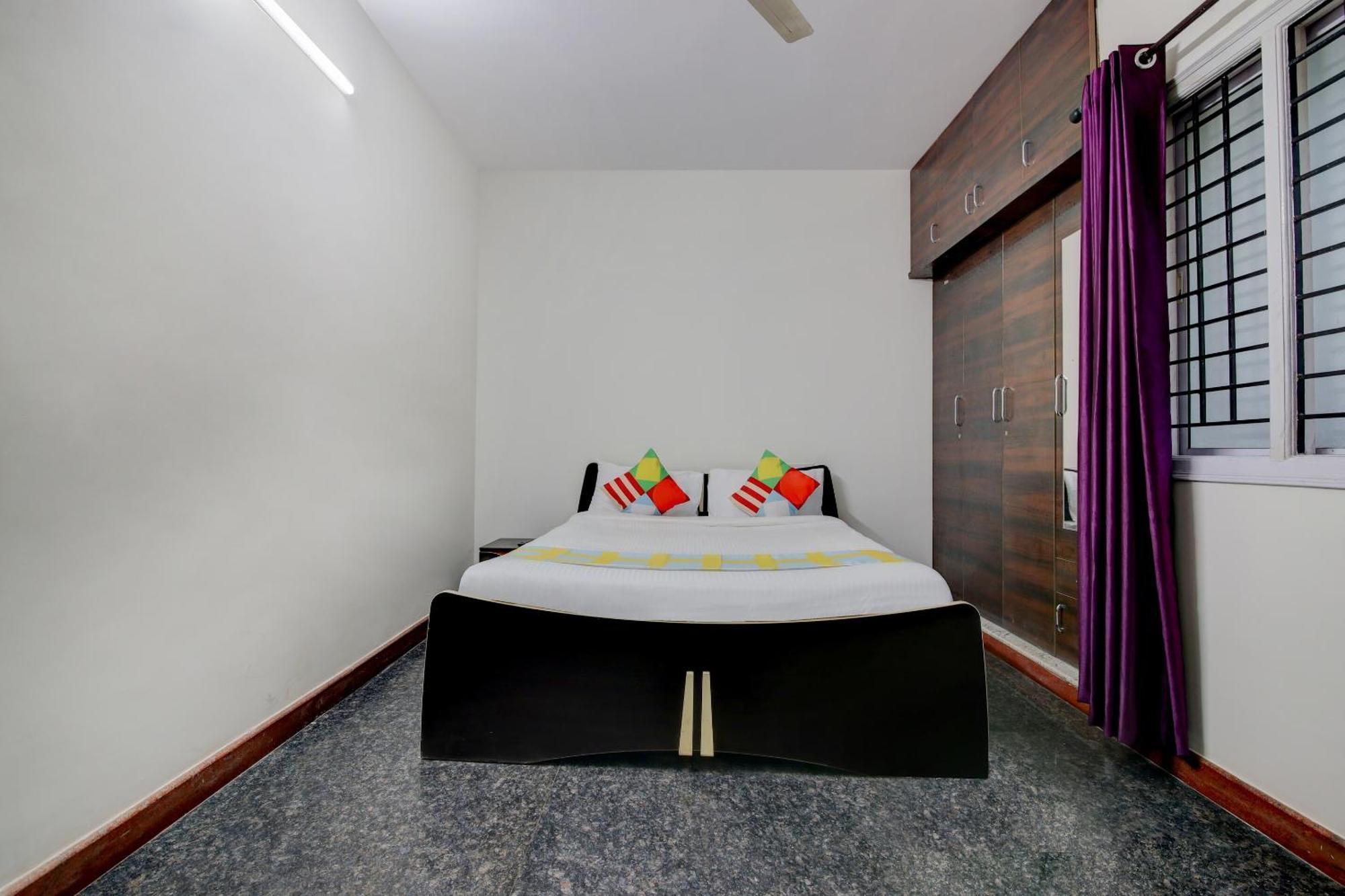 Home 78429 Peaceful Stay Yelahanka Buitenkant foto