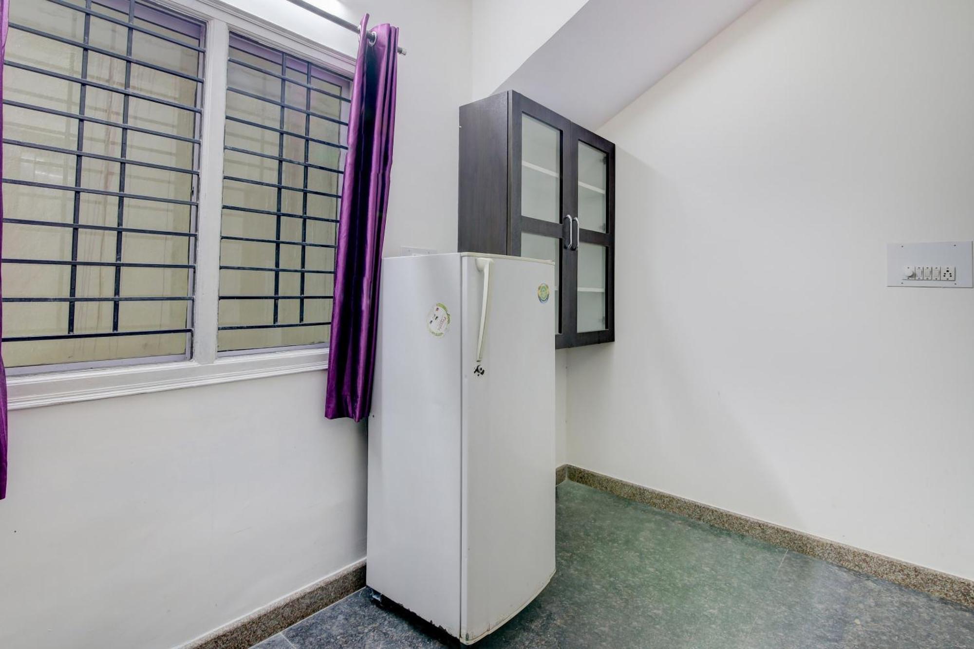Home 78429 Peaceful Stay Yelahanka Buitenkant foto