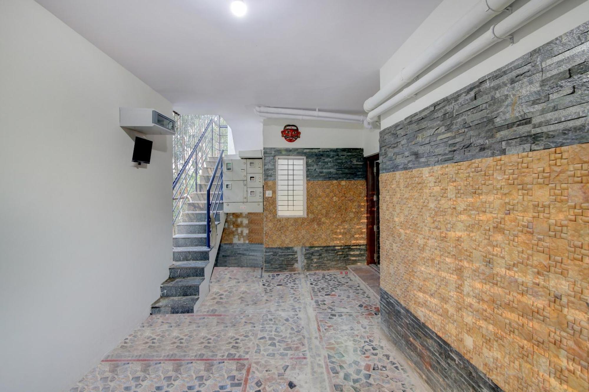 Home 78429 Peaceful Stay Yelahanka Buitenkant foto