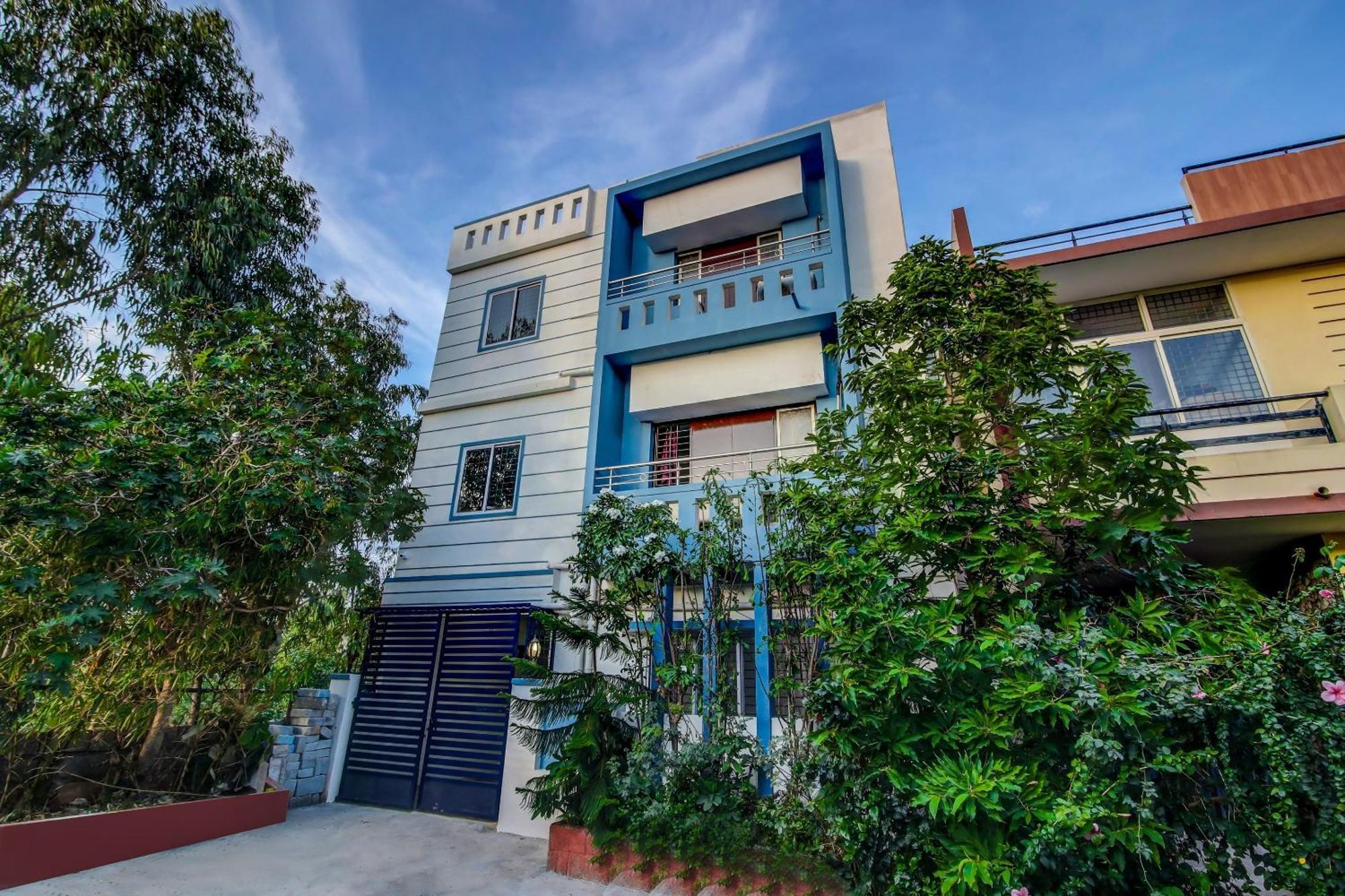 Home 78429 Peaceful Stay Yelahanka Buitenkant foto