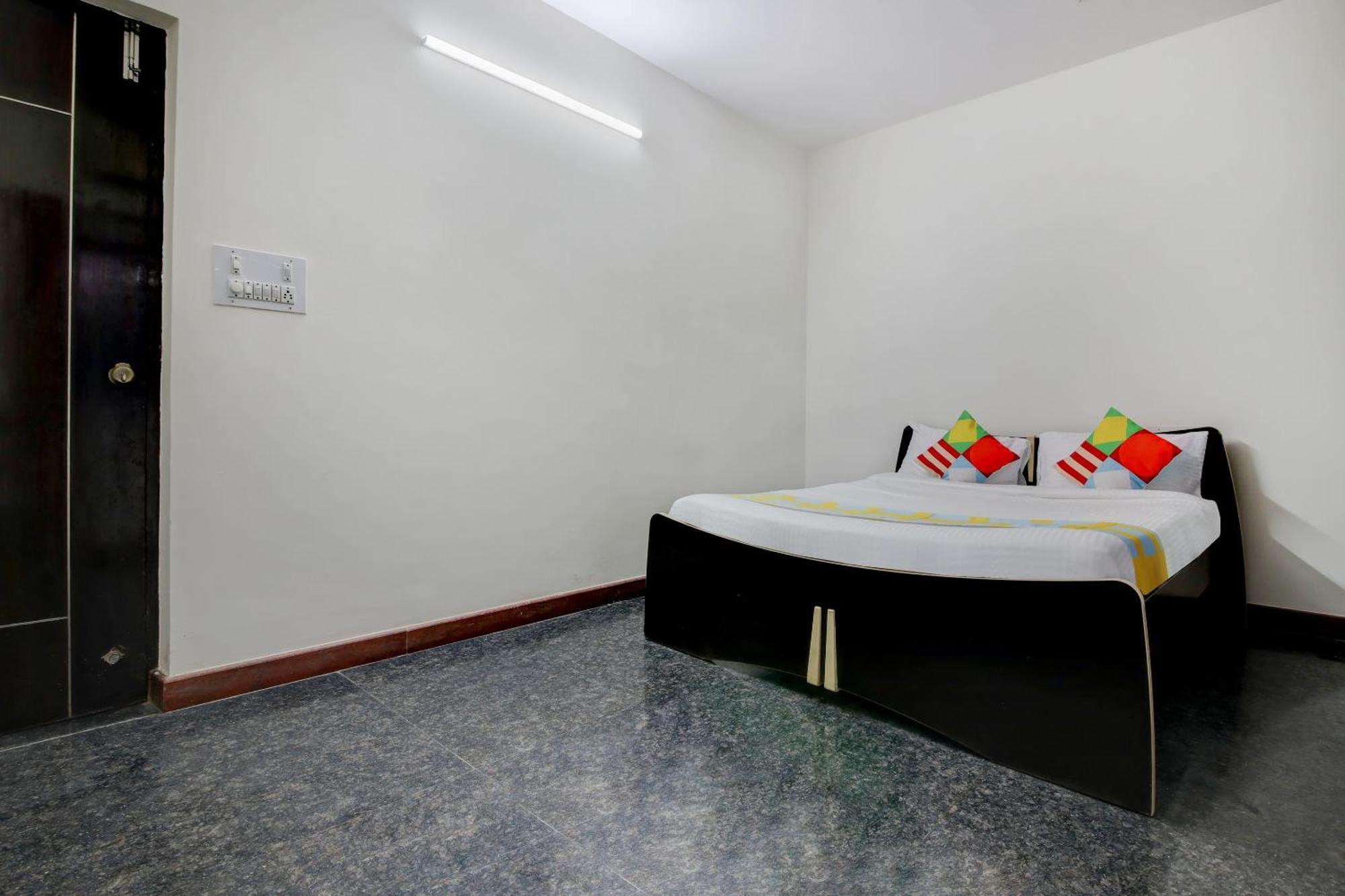 Home 78429 Peaceful Stay Yelahanka Buitenkant foto