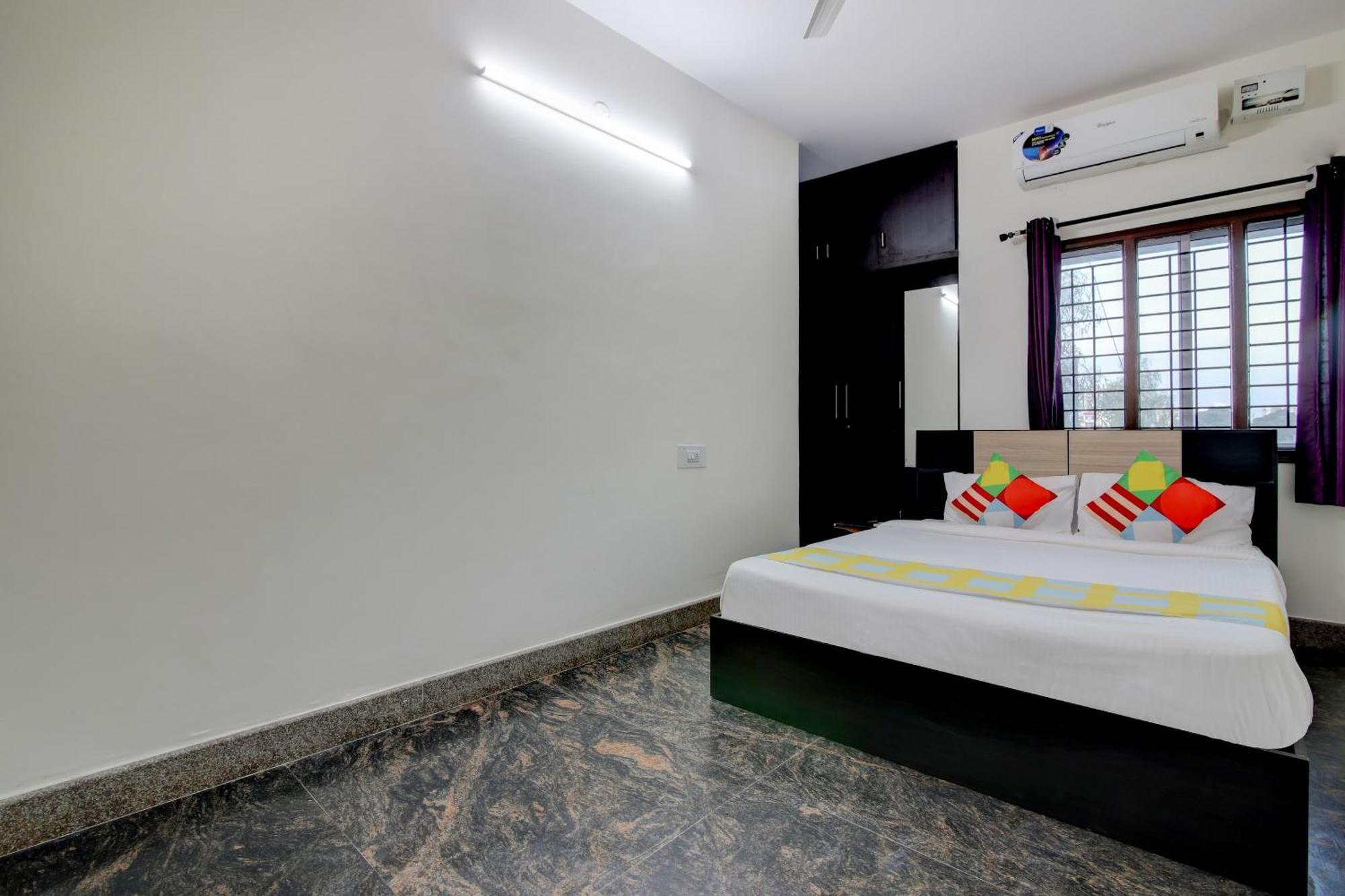 Home 78429 Peaceful Stay Yelahanka Buitenkant foto